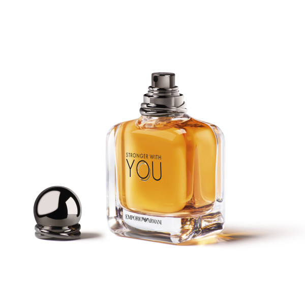 Giorgio Armani Emporio Stronger with you Eau de Toilette, Bild 4 von 4