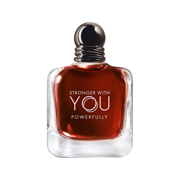 Giorgio Armani Emporio Stronger With You Powerfully Eau de Parfum, Bild 2 von 4