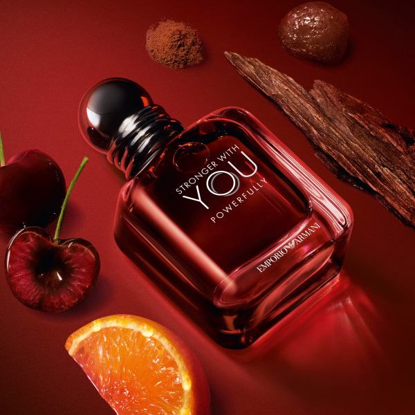 Giorgio Armani Emporio Stronger With You Powerfully Eau de Parfum, image 4 sur 4
