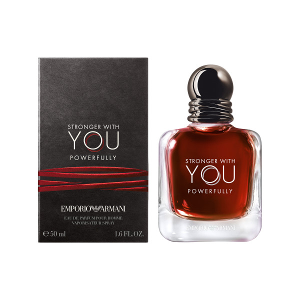 Giorgio Armani Emporio Stronger With You Powerfully Eau de Parfum, image principale