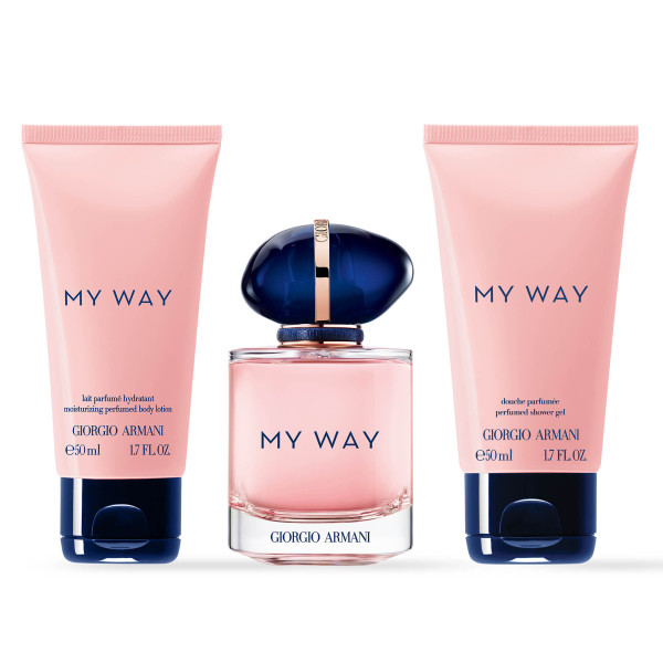 Giorgio Armani My Way Eau de Parfum 50ml, image 2 sur 2