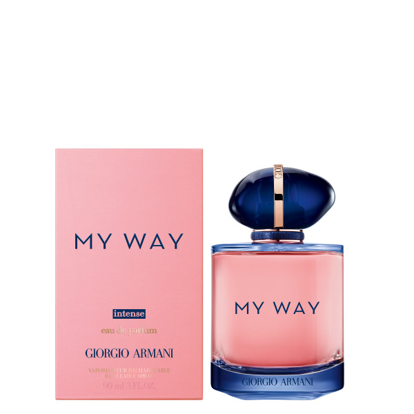 Giorgio Armani My Way Eau de Parfum Intense, image 2 sur 3