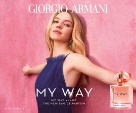Giorgio Armani My Way New Eau de Parfum Vapo, Bild 4 von 4