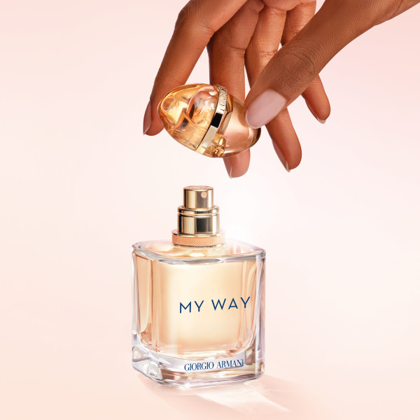 Giorgio Armani My Way Yellow Eau de Parfum, image 3 sur 5