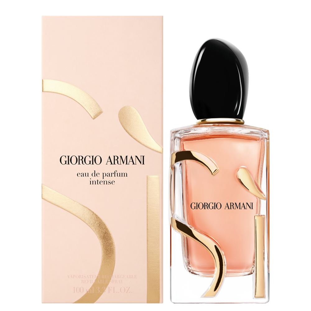 Giorgio Armani Sì Eau de Parfum Intense
