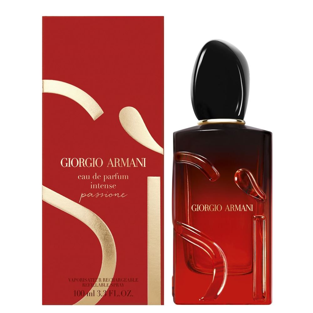 Giorgio Armani Sì Passione Eau de Parfum Intense