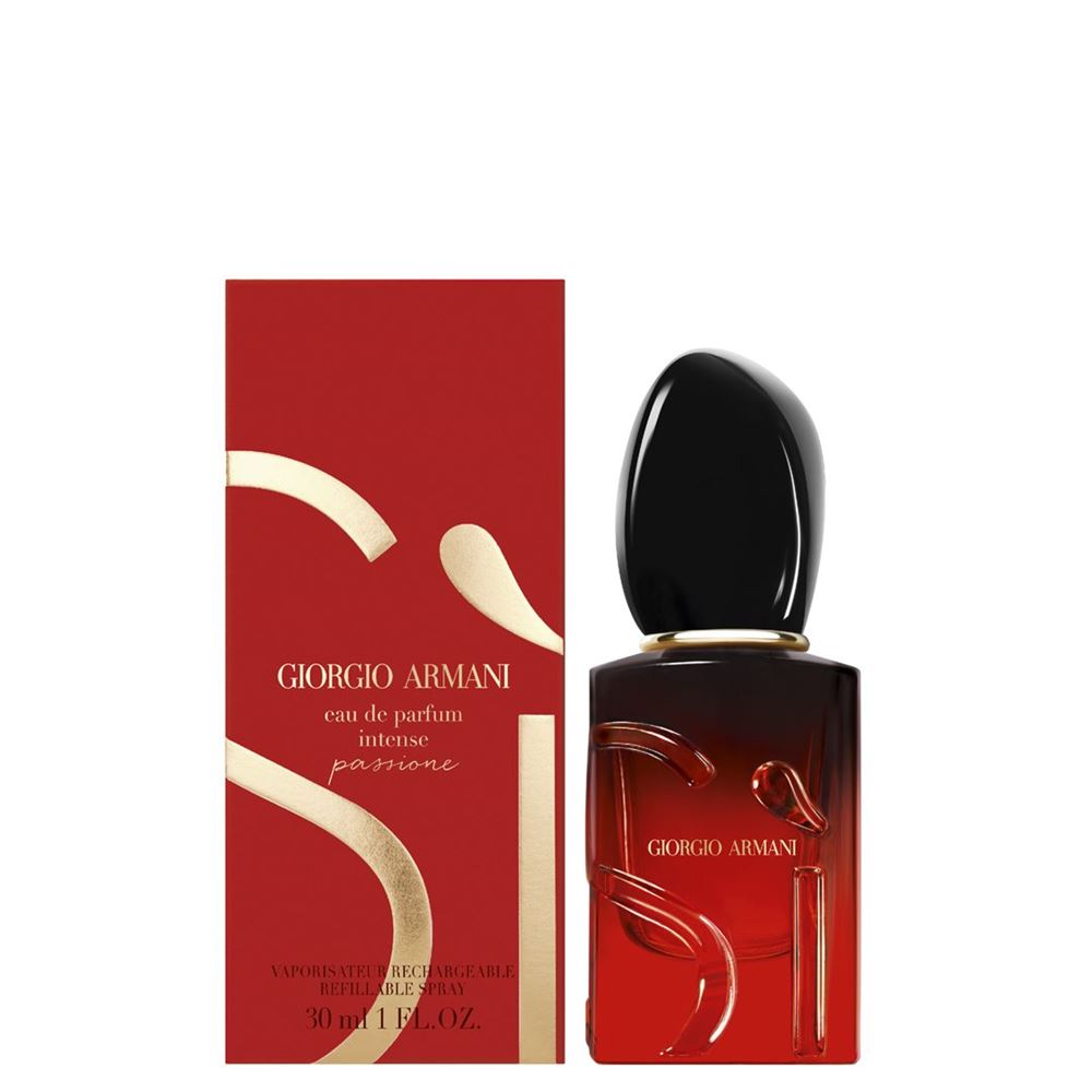 Giorgio Armani Sì Passione Eau de Parfum Intense