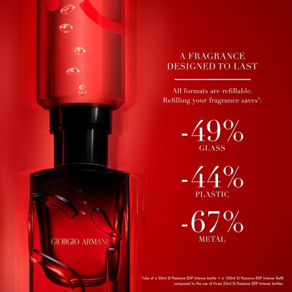 Giorgio Armani Sì Passione Eau de Parfum Intense, image 2 sur 2