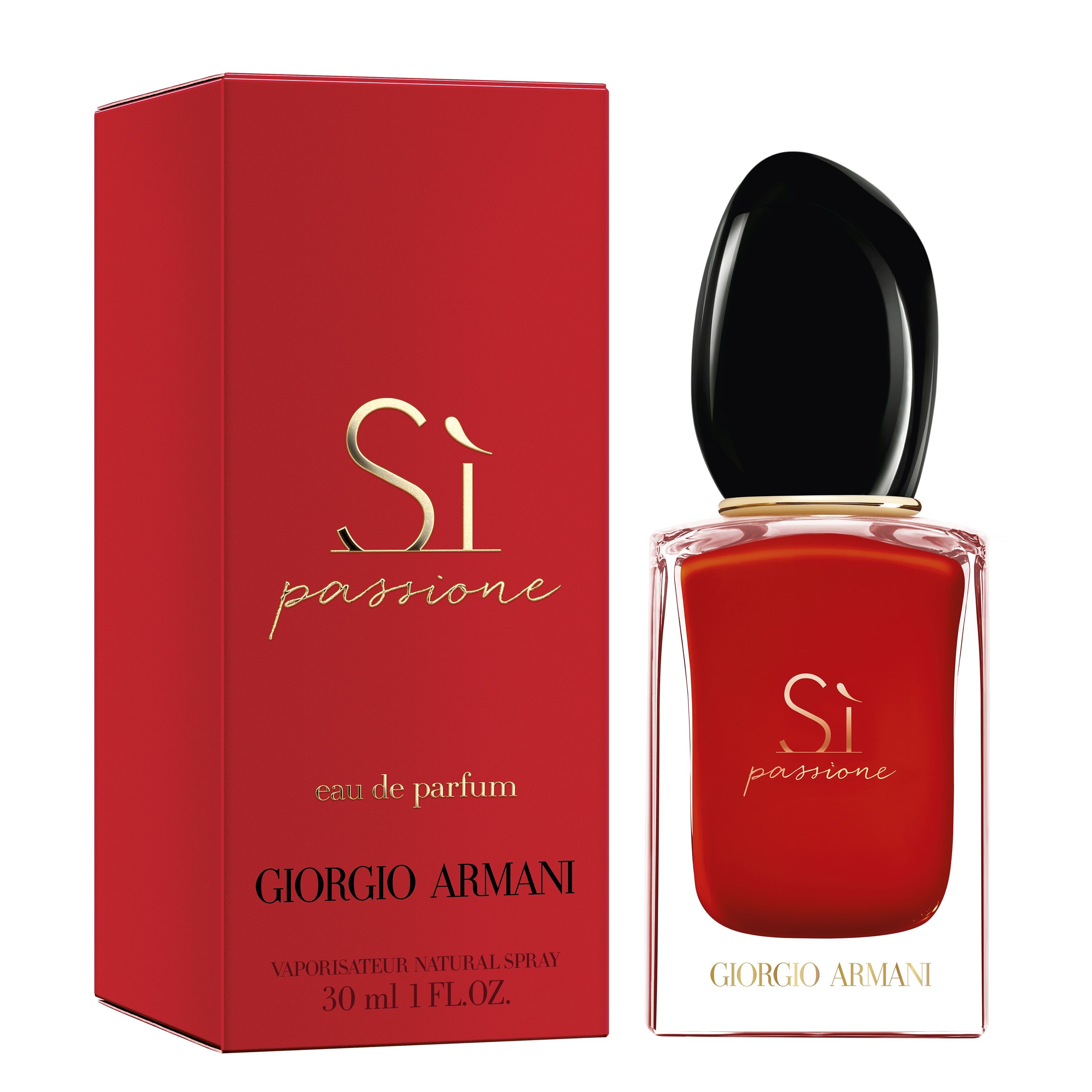 Giorgio Armani Sì Passione Eau de Parfum, image 2 sur 2