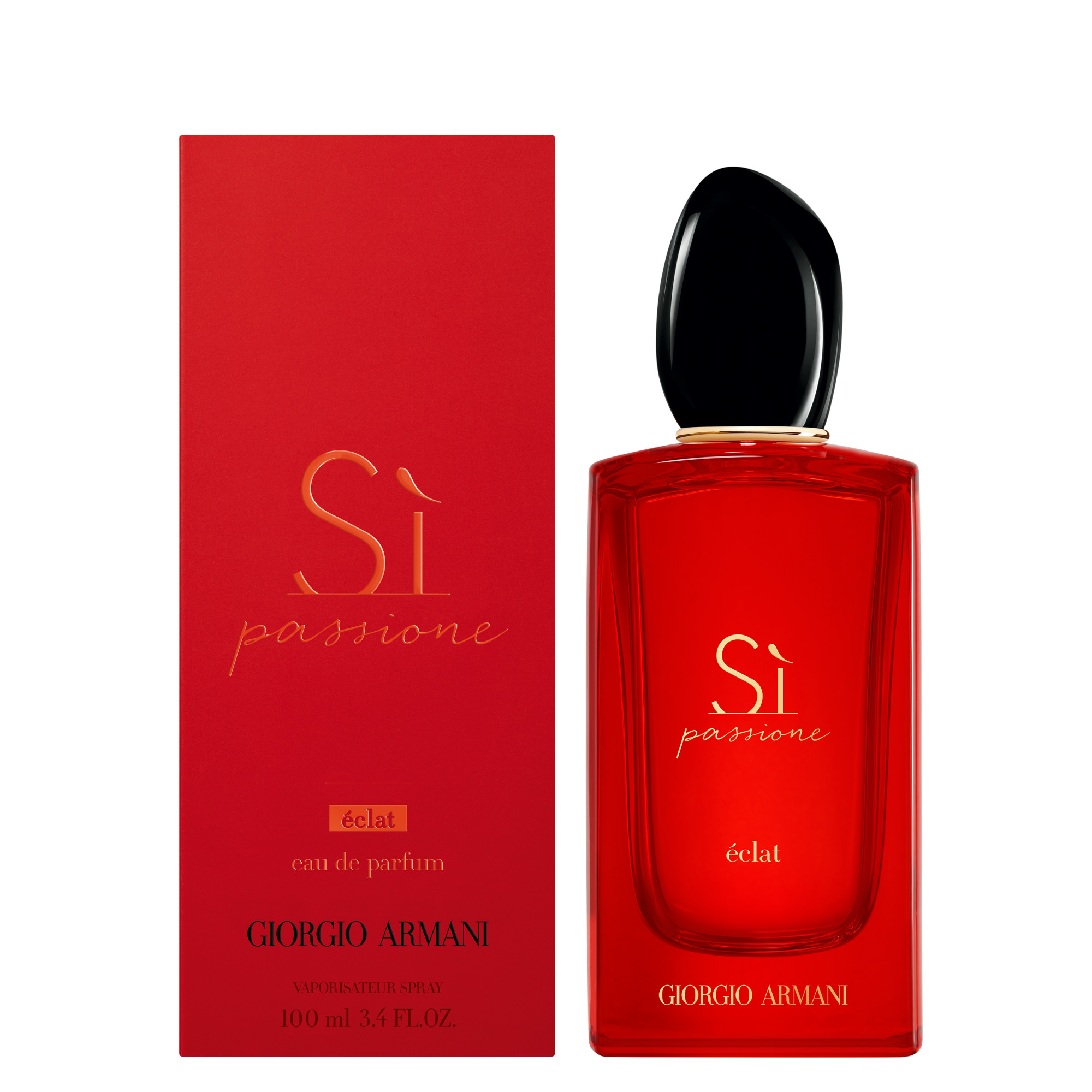 Giorgio Armani Si Passione Eclat Eau de Parfum, image 2 sur 5