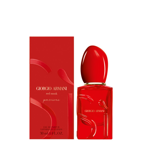 Giorgio Armani Sì Passione Red Musk Eau de Parfum, image 2 sur 4