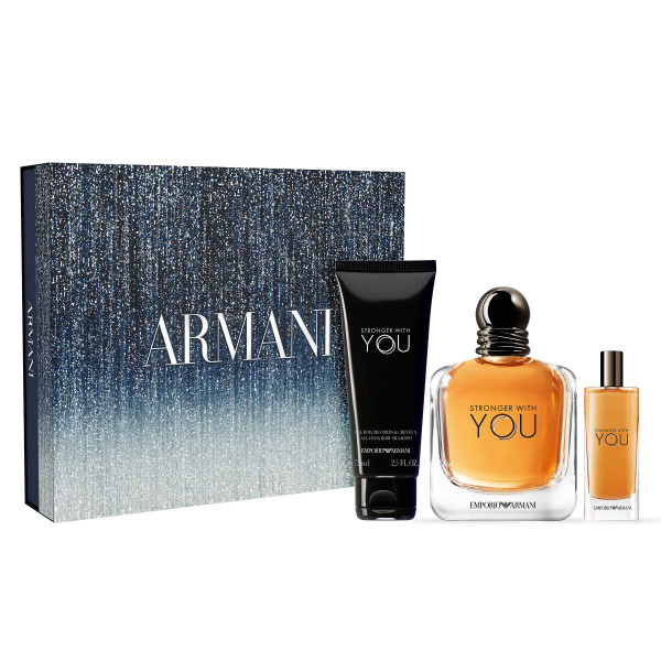 Giorgio Armani Stronger with you Eau de Toilette 100ml