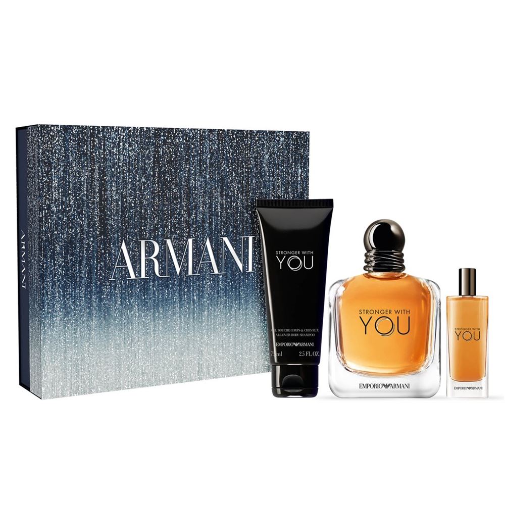 Giorgio Armani Stronger with you Eau de Toilette 100ml