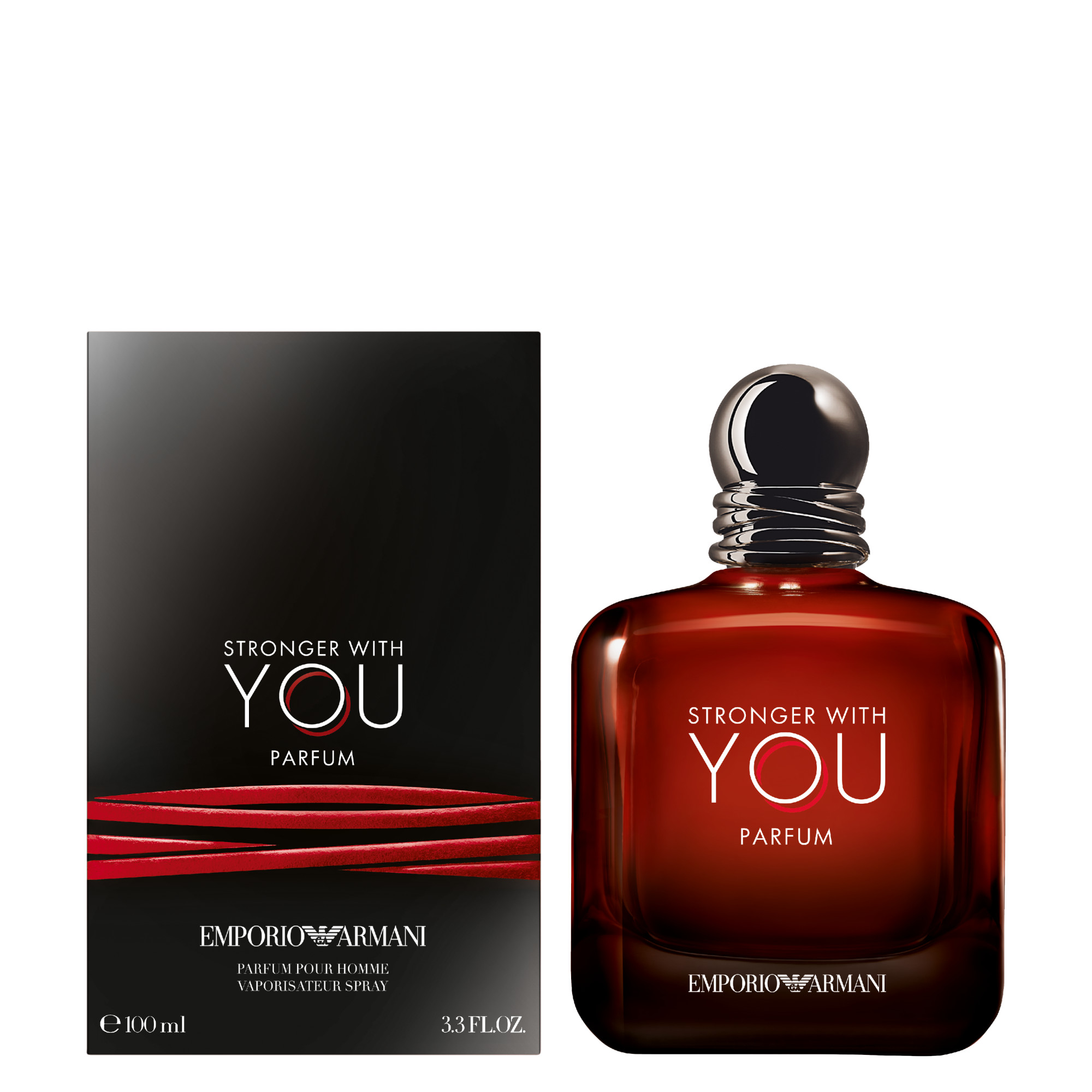 Giorgio Armani Stronger with you Parfum, image 2 sur 2