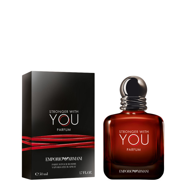 Giorgio Armani Stronger with you Parfum, Bild 2 von 4