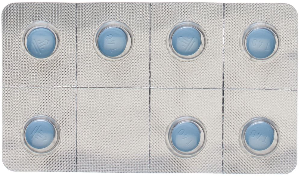 Giotrif cpr pell 40 mg blist 28 pce, image 2 sur 3