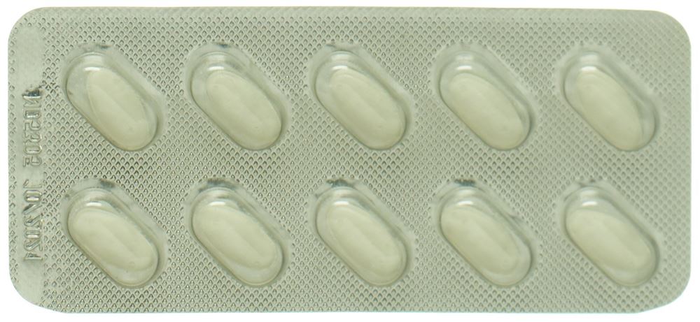 GLICLAZIDE retard 30 mg, image principale