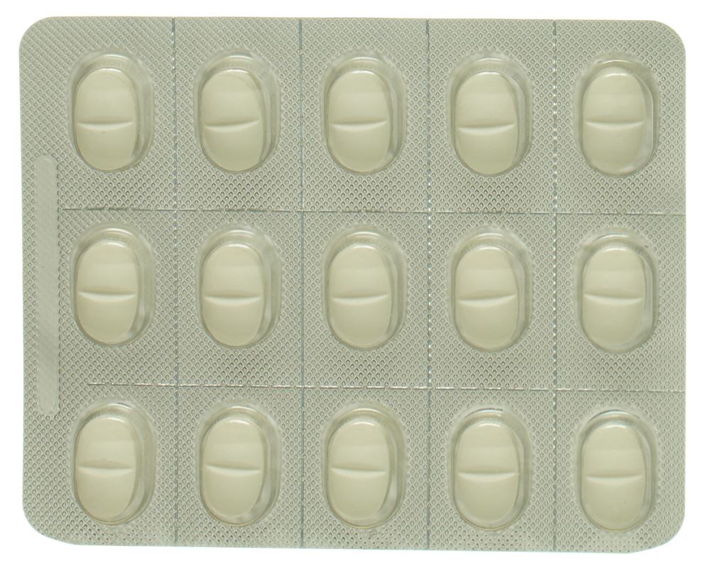 GLICLAZIDE retard 60 mg, image principale