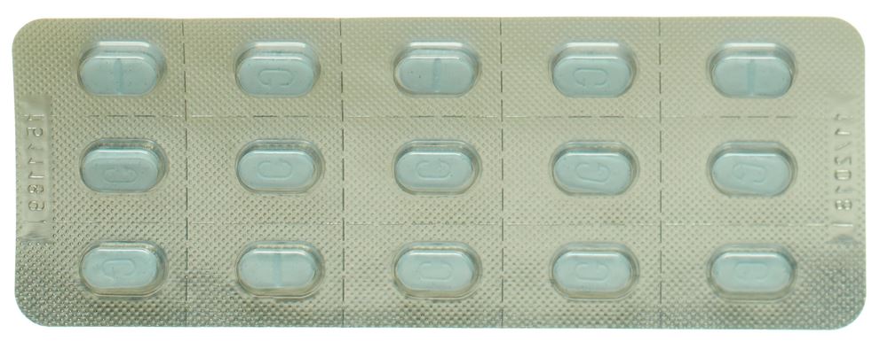 GLIMERYL Mepha 4 mg, Hauptbild