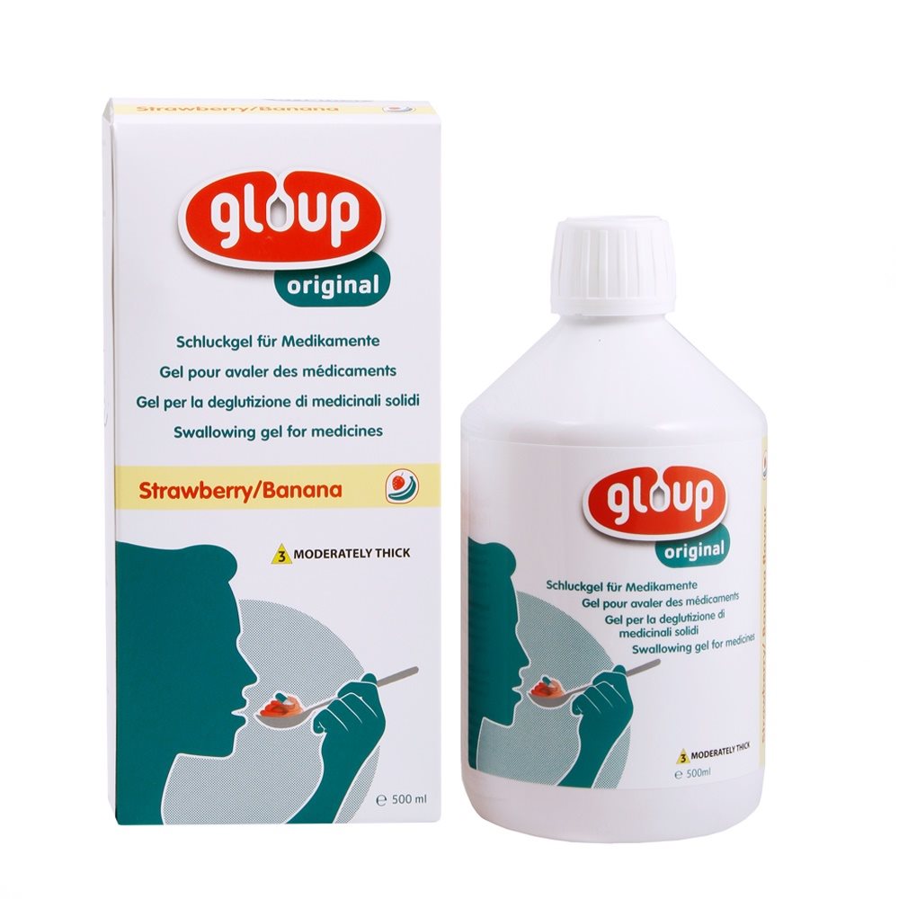 Gloup gel pour avaler des médicaments, image 3 sur 3