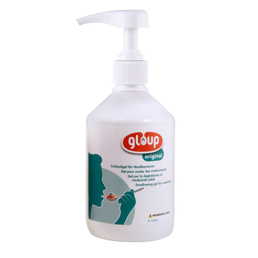 Gloup Schluck Gel für Medikamente, Bild 2 von 3