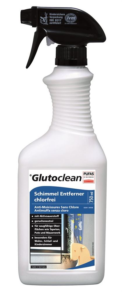 GLUTOCLEAN Anti moisissures sans chlore, image principale