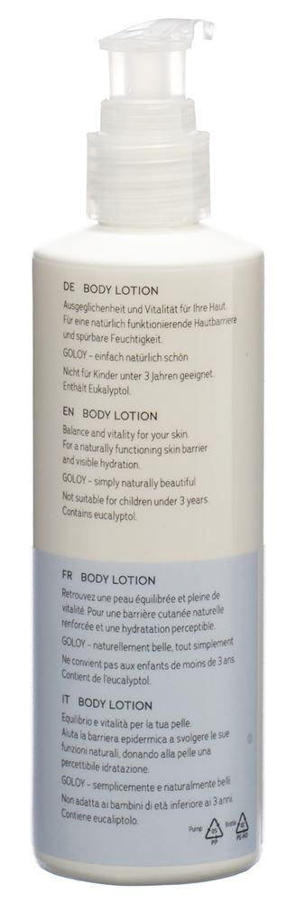 GOLOY Body Lotion, Bild 3 von 5