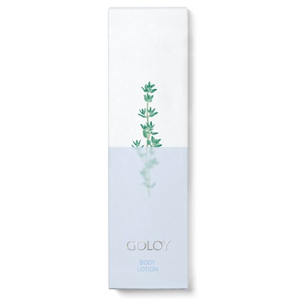 GOLOY Body Lotion, Hauptbild