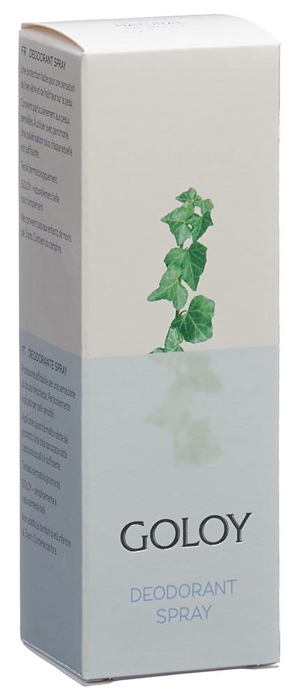GOLOY Deo