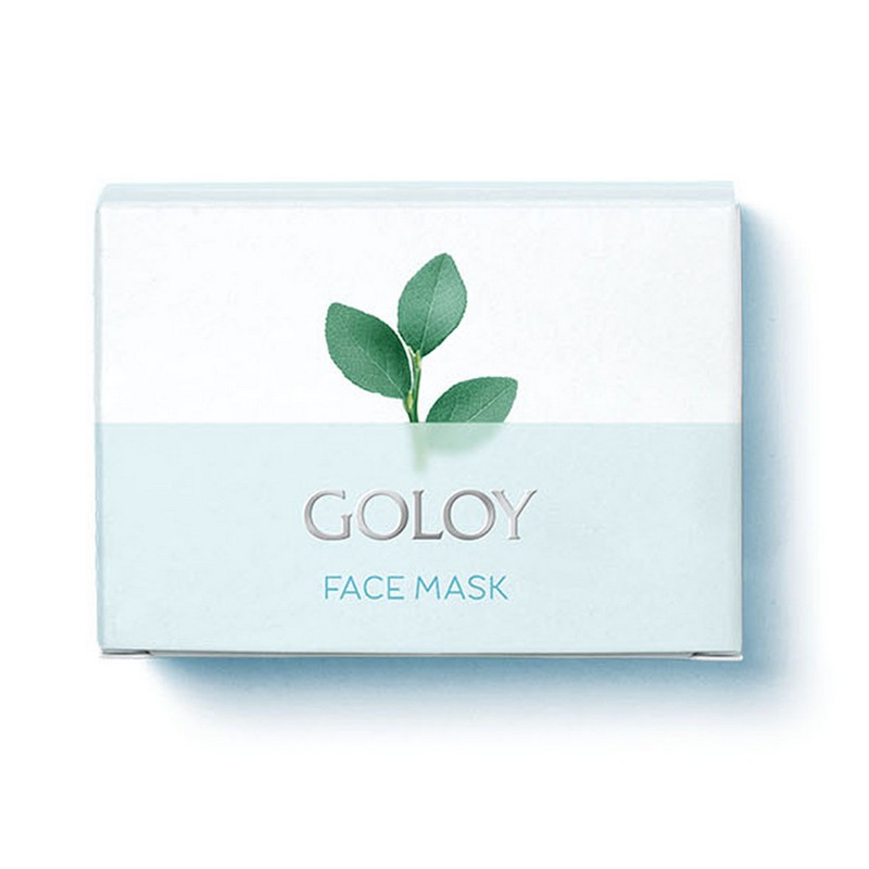 GOLOY Face Mask, image principale