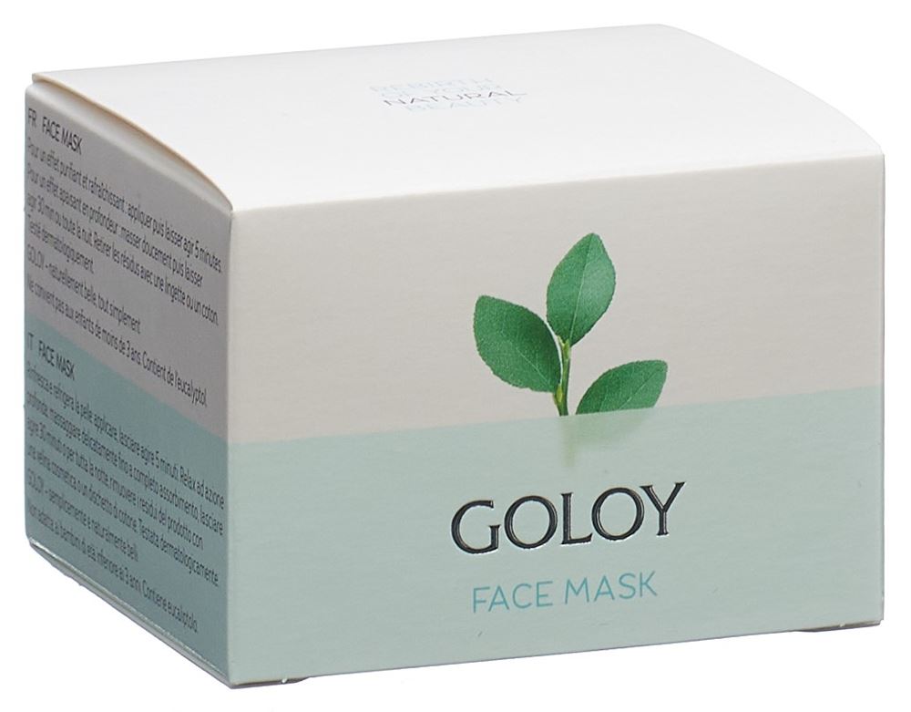 GOLOY Face Mask
