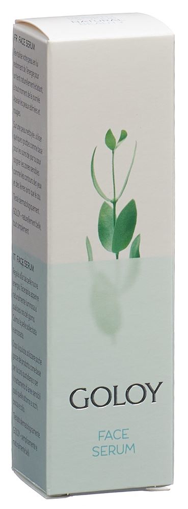 GOLOY Face Serum
