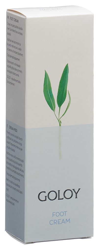 GOLOY Foot Cream