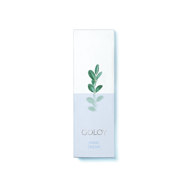 GOLOY Hand Cream, Hauptbild