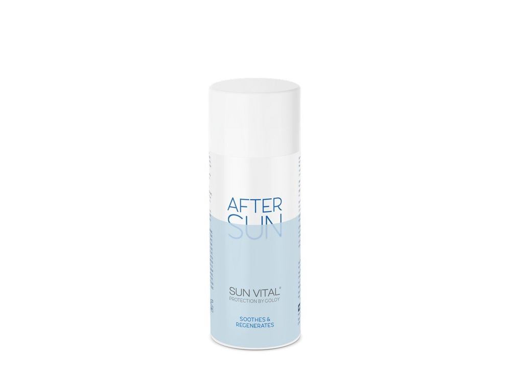 SUN VITAL Sun Vital After Sun Lotion