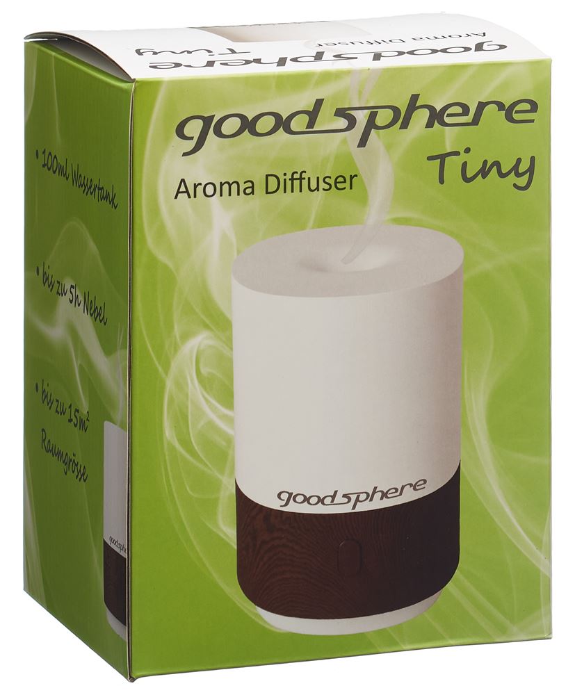 Goodsphere Aroma Diffuser, Hauptbild