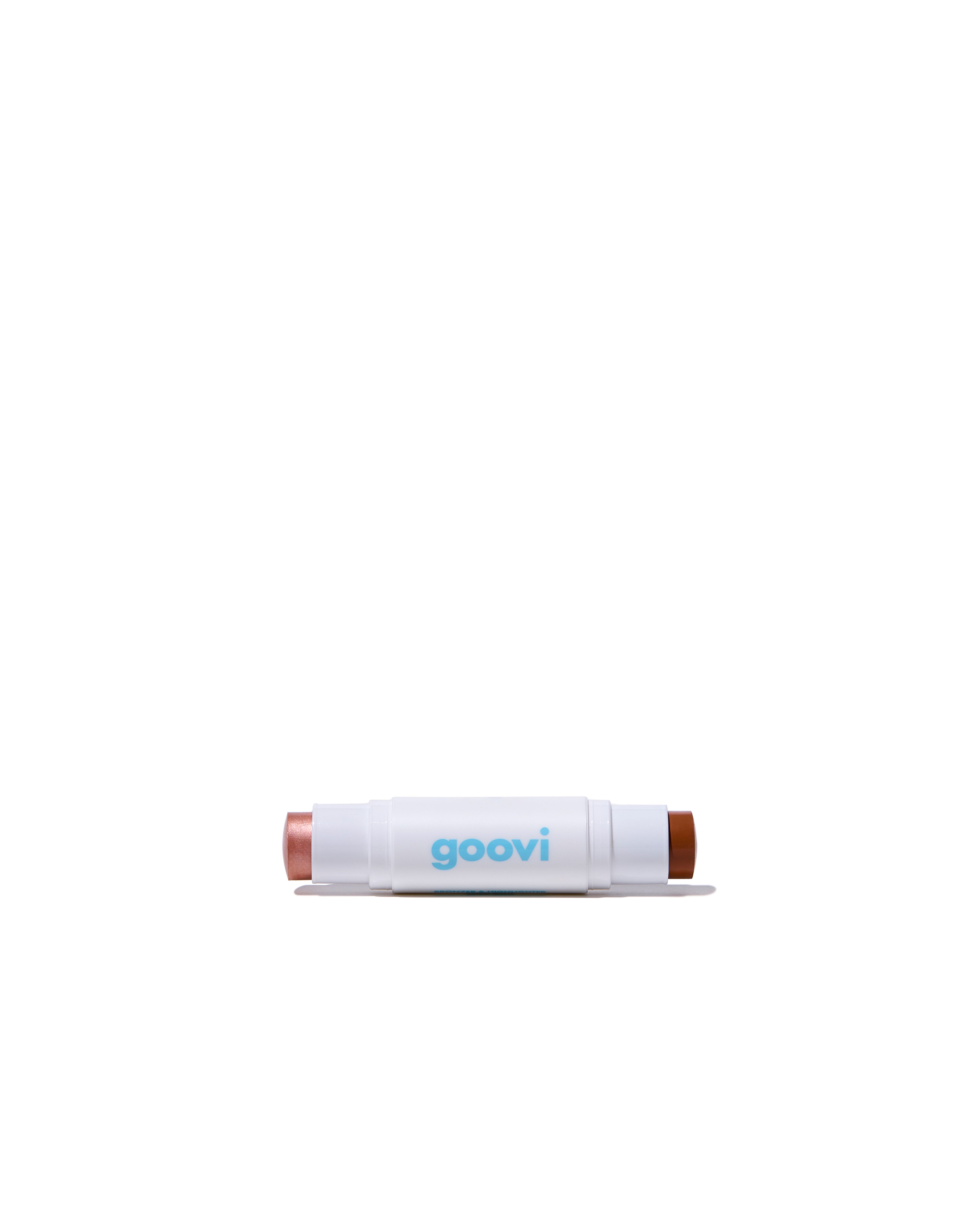 Goovi CHEEKS A MATCH duo bronzer & highlighter, image principale