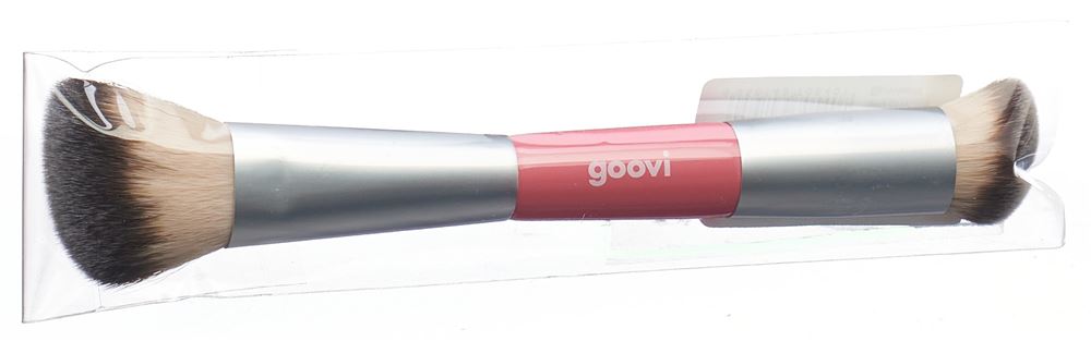 Goovi FACE BRUSH  Duo