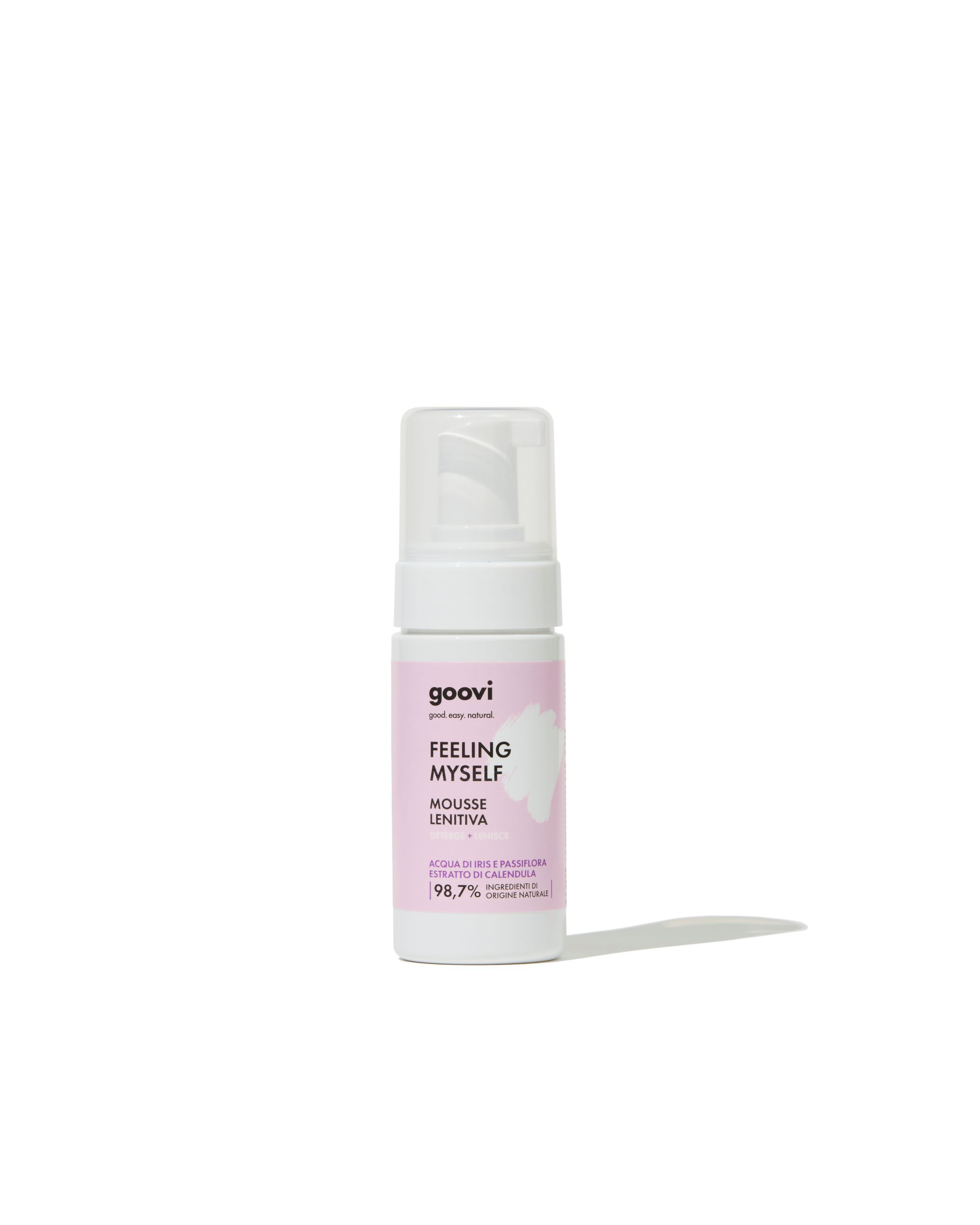 Goovi FEELING MYSELF Reinigungsmousse