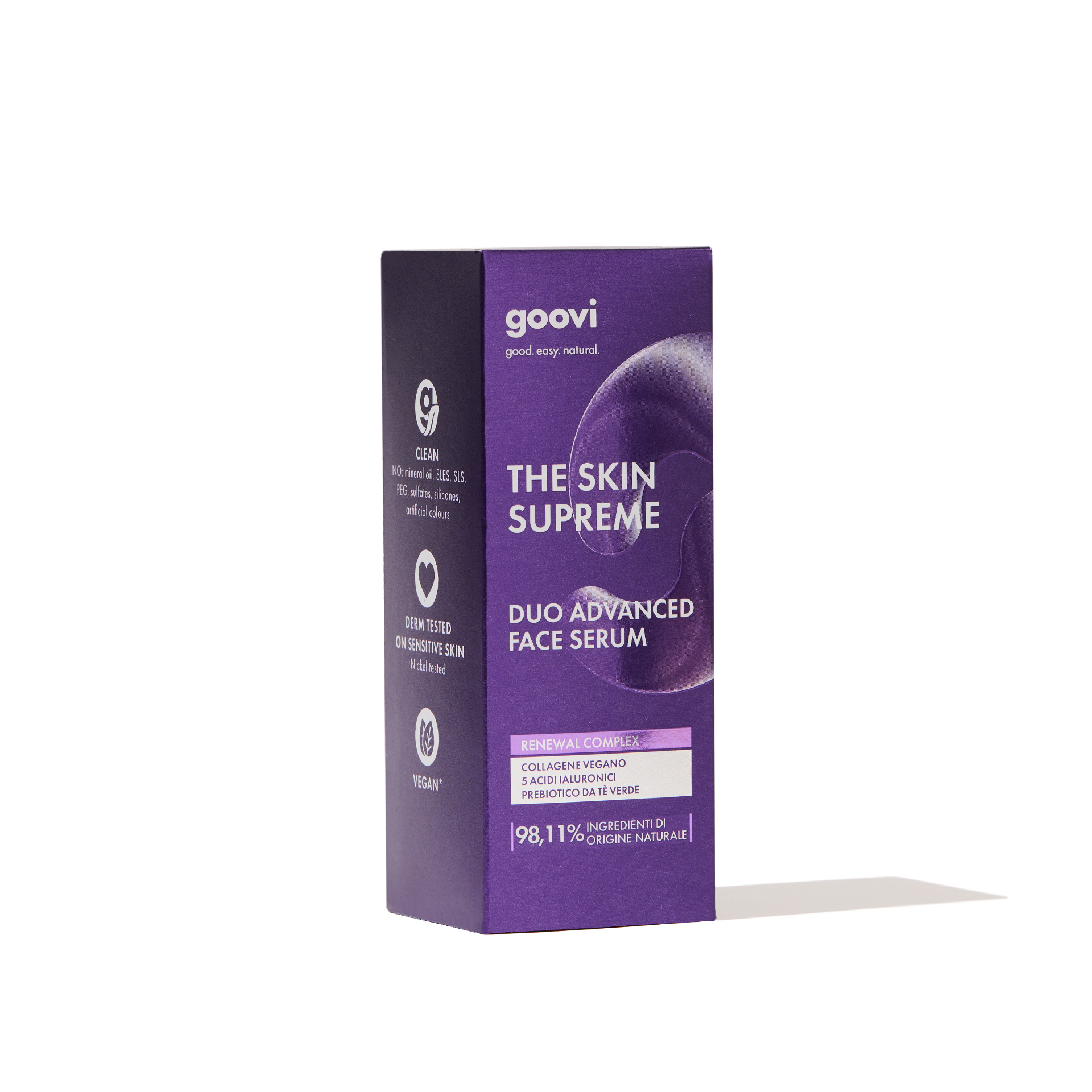 Goovi THE SKIN SUPREME Sérum visage, image 2 sur 2