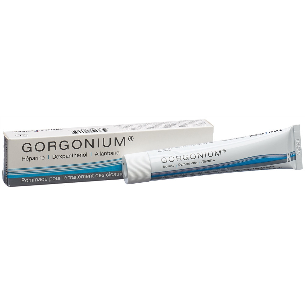 GORGONIUM Salbe Tb 30 g, Bild 3 von 4