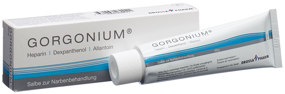 GORGONIUM Salbe Tb 60 g, Bild 2 von 4