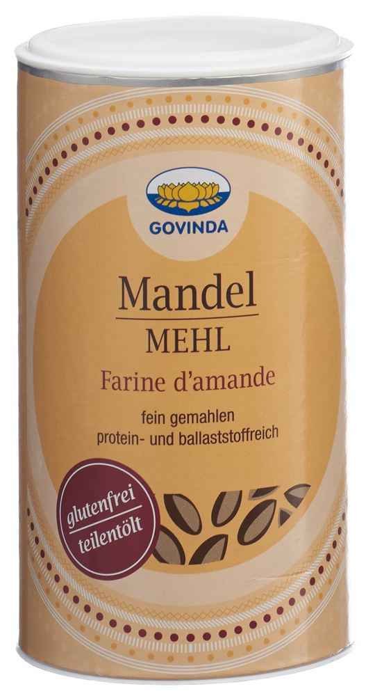 GOVINDA farine d'amande