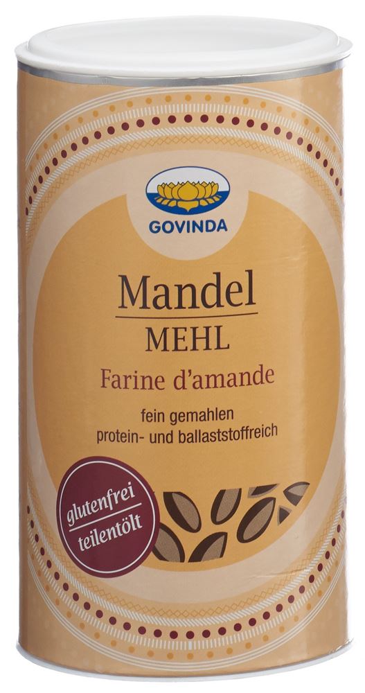 Mandelmehl