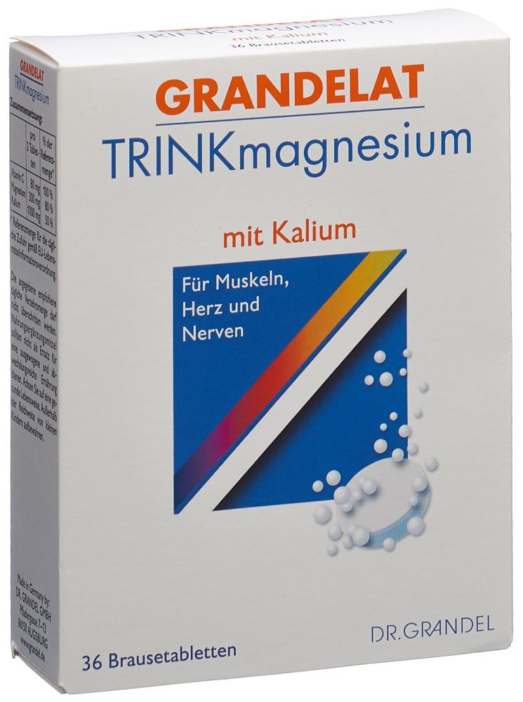 GRANDEL Magnesium