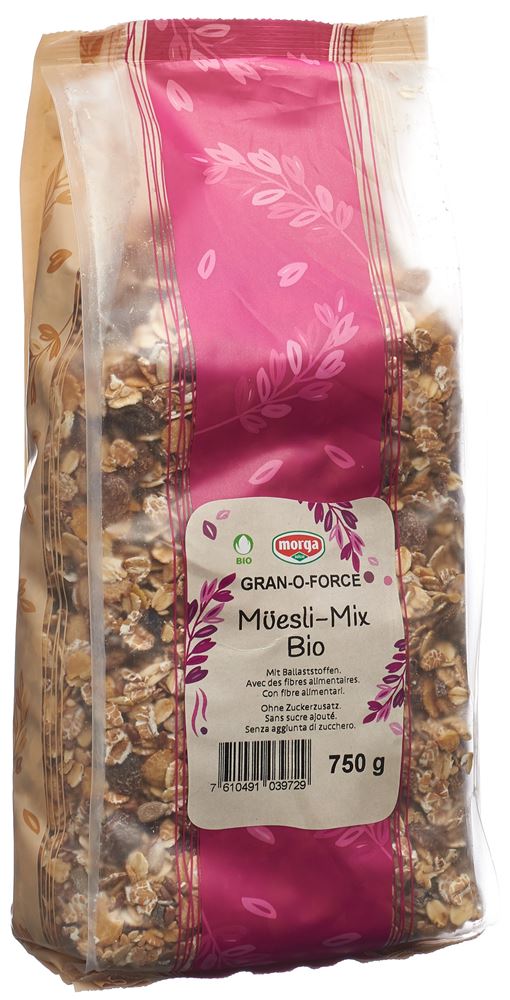 GRANOFORCE Müesli Mix