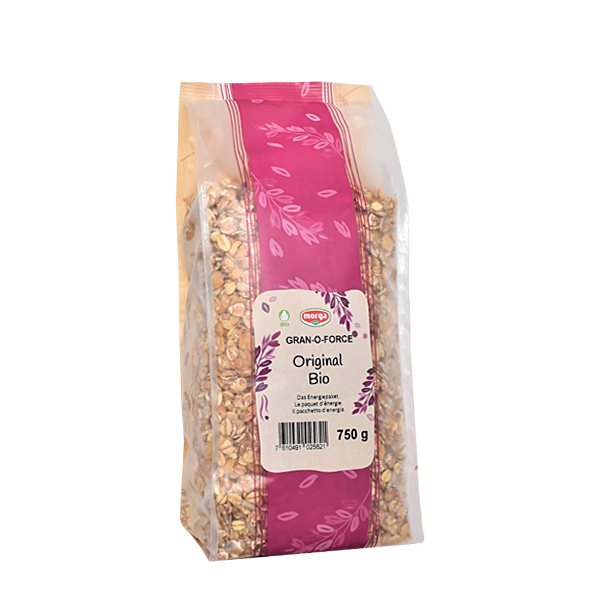GRANOFORCE muesli originale, image principale