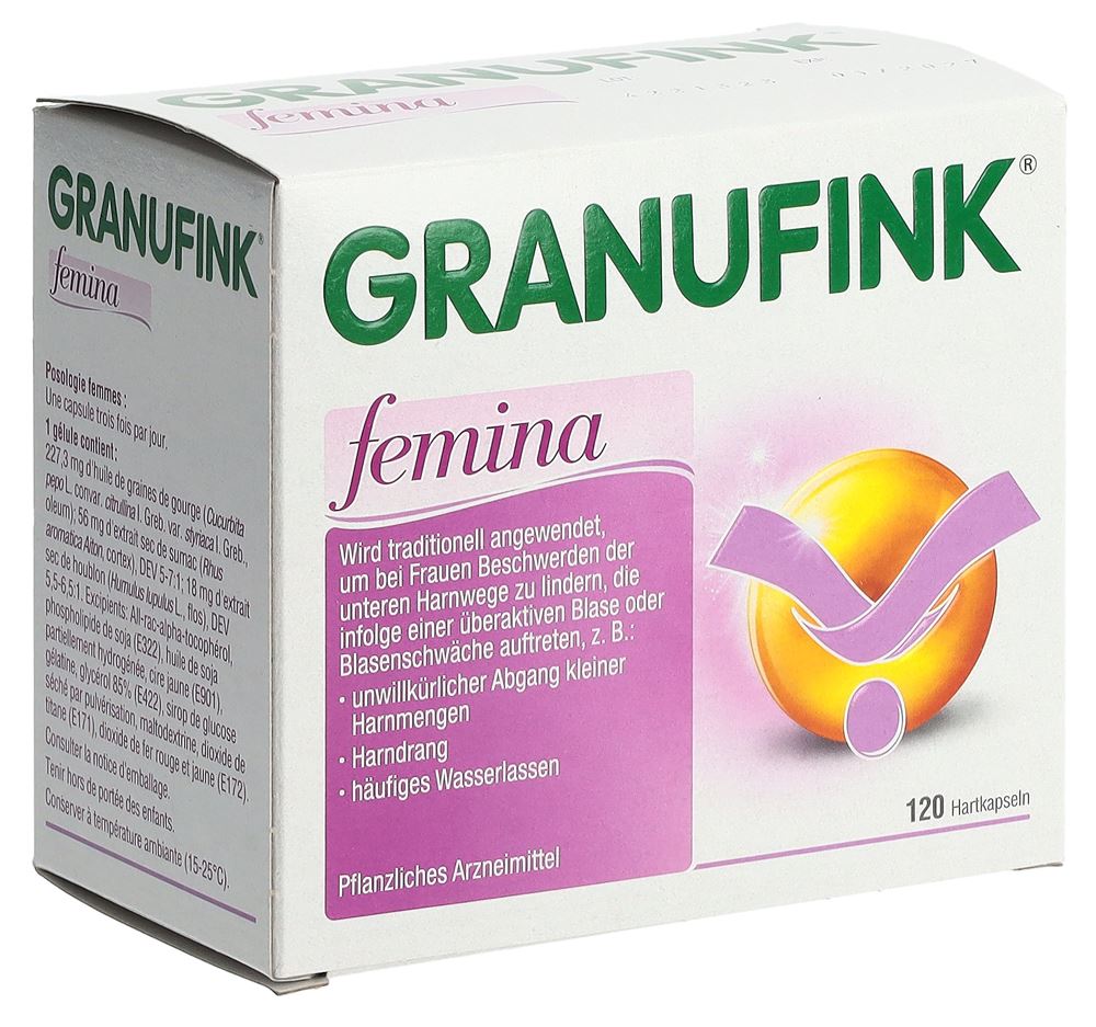GRANUFINK femina