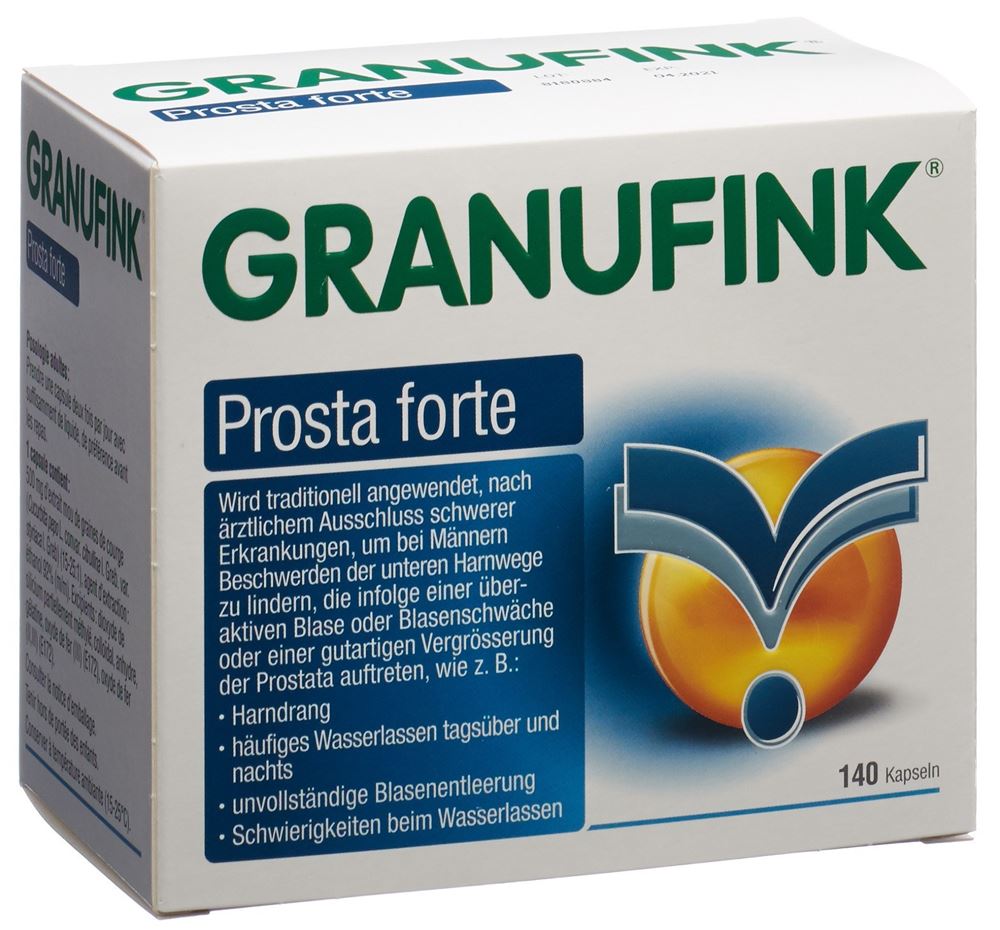 GRANUFINK Prosta forte, Hauptbild