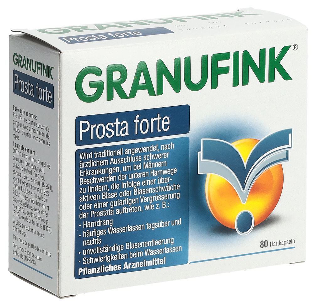 GRANUFINK Prosta forte